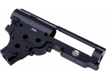 RET CNC HK417 Reinforced Gearbox Shell - QSC 01