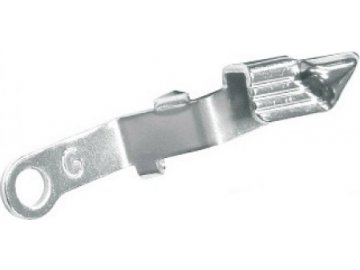 Pojistka závěru pro TM Glock, stříbrná, Guarder