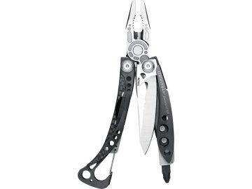 Leatherman Leatherman multitool SKELETOOL(R) CX – Černá / stříbrná 01