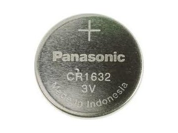 Baterie Panasonic CR1632 Lithium Power, Panasonic