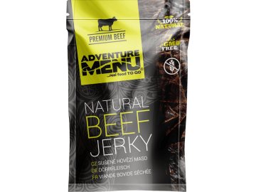 Hovězí JERKY, 25g, Adventure Menu