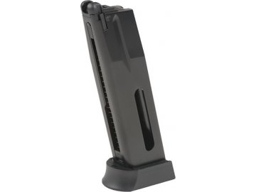 Zásobník pro ASG CZ SP-01 Shadow GBB - tlačný, 26bb, CO2, ASG