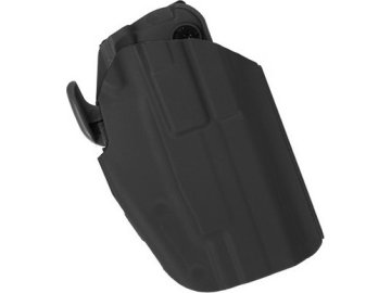 EME Pouzdro na pistoli univerzální , samojistící - GLS - černé 01