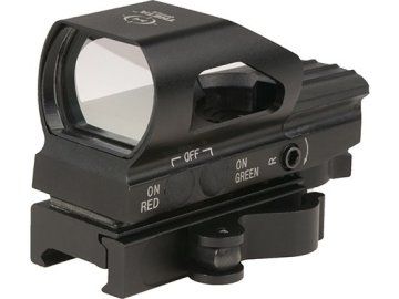 THO Spider Red Dot Sight Replica 01