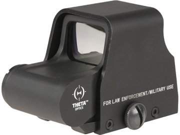 THO XTO Red Dot Sight Replica - black 01