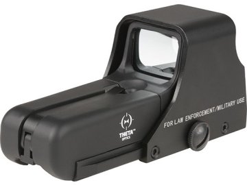 THO TO552 Red Dot Sight Replica - black 01