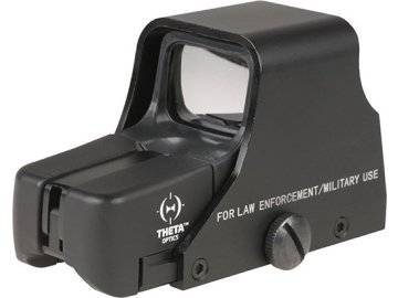 THO Kolimátor Theta 551 červený/zelený bod, (kopie EOTECH) 01