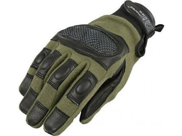 Taktické rukavice Smart Tac - olivové OD, Armored Claw