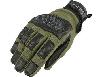 ACL Taktické rukavice Smart Tac - olivové OD, Armored Claw 01