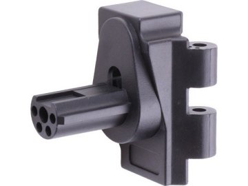 JGW M4/M16 Stock Adaptor for G36 01
