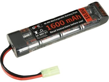 GFE Akumulátor GFC 10,8V 1600mAh - mini block 01