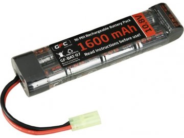 Akumulátor GFC 10,8V 1600mAh - mini block