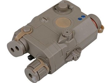 FMA FMA PEQ 15 LA-5 Battery Case -  Dark Earth 01