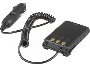 BAO 12V napájecí adaptér (eliminátor) pro Baofeng UV-5R 01