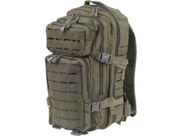 GFT Batoh Assault Laser - olivový, GFC 01