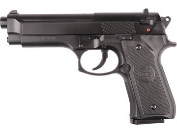 Airsoftová pistole M9 - černá, KWC