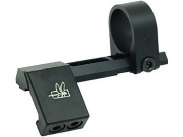 FMA Offset Light Mount - 1''  01