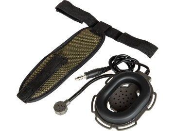 ZTC Bowman Evo III headset - olive 01