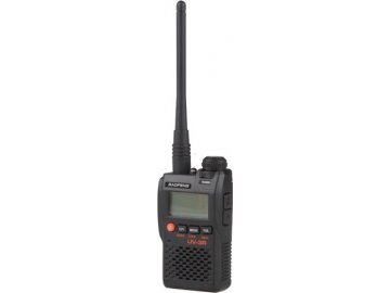 Duální vysílačka BAOFENG UV-3R (VHF, UHF) - 2W, BAOFENG