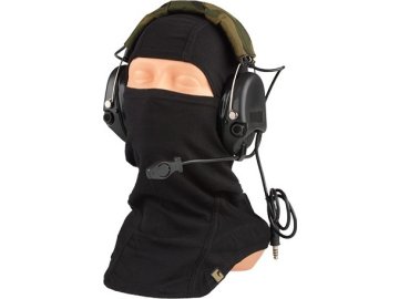 DRA MSA Headset - Black 01