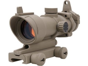 Amo Kolimátor ACOG - pískový TAN, Aim-O 01