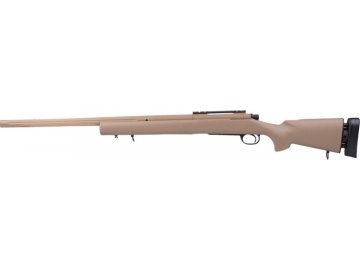 CYMA Airsoft sniper M24 Military version CM.702C - TAN 01