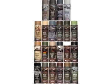 Fos Camouflage Paint - WH Khaki Tropen 01