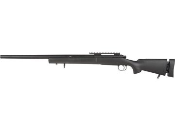 Mod. MOD24 sniper rifle replica - black 01