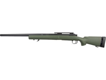 Mod. MOD24 sniper rifle replica - olive 01