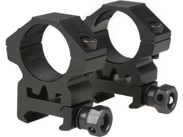 THO Two-part 25mm optics mount for RIS rail (low) 01