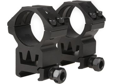 THO Two-part 30mm optics mount for RIS rail (high) 01