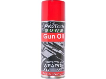 PTG Weapon oil  400ml 01