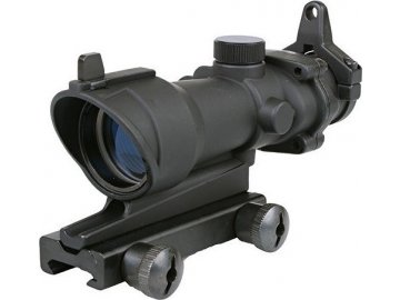 Optika ACOG 4x - černý, Aim-O