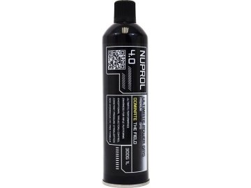 WEE NUPROL Ultimate Power Black Gas 4.0 (1000 ml) - Černá 01