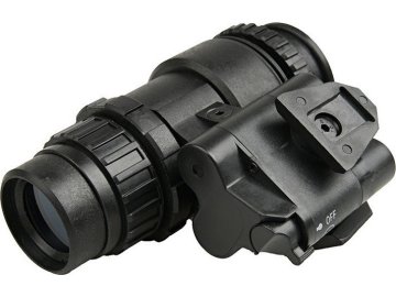 FMA Imitace nočního vidění PVS18 , kov, nový model - černý 01