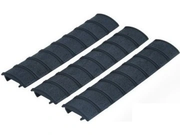 Elm A Set of RIS Rail Covers – black 01