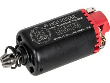 EIL Zátěžový motor ELM170 - krátká osička 01