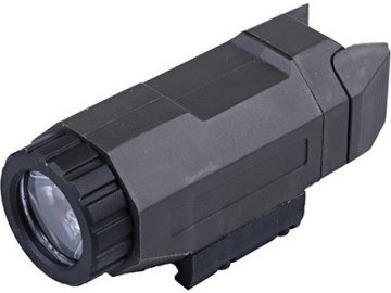 NEV LED taktická svítilna APL - černá 01