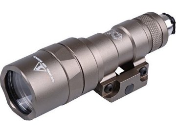 NEV Taktická LED svítilna M300B - Dark Earth, Night Evolution 01