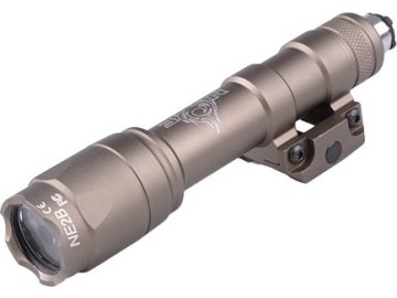 NEV Taktická svítilny M600C Scout - Dark Earth, Night evolution 01