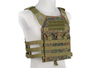 GFT Vesta plate carrier "JPC" - Flecktarn 01