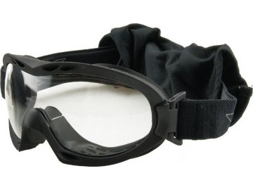Taktické brýle Wiley X® Nerve - černé, WileyX