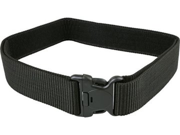 GFT Tactical belt - black 01