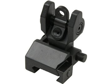 SPE Zadní sklopné mířidlo TRY, Specna Arms 01