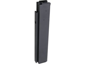 CYM Hi-cap type magazine for the  Thomson M1A1 type replicas 01