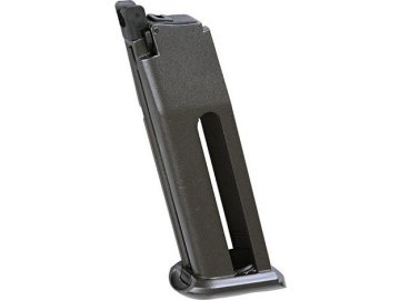 KWC Zásobník pro zbraň KWC CZ75 - kovový, CO2, 17bb, KWC 01