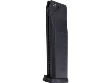 KWC CO2 low-cap magazine for the KWC KC48 replicas 01