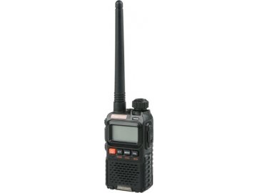 Vysílačka BAOFENG UV-3R+ (VHF, UHF) - 2W, BAOFENG