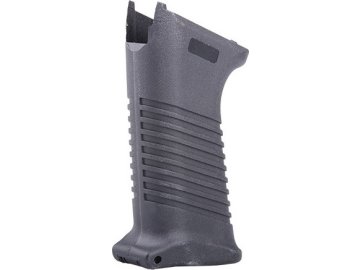 EIL Pistolová rukojeť PMC pro AK - černá, E&L 01