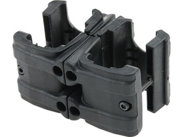 FMA MP7 type magazine clip - black 01